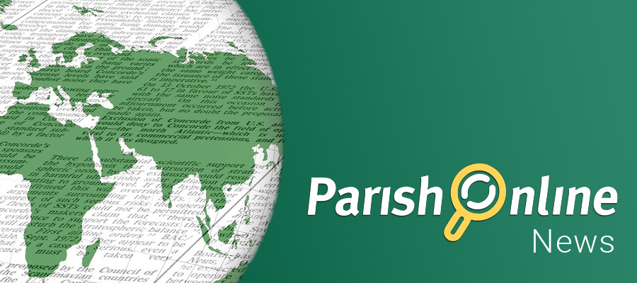 Parish Online News - Jan Edition